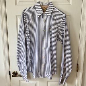 Men’s Large Hollister Button Down